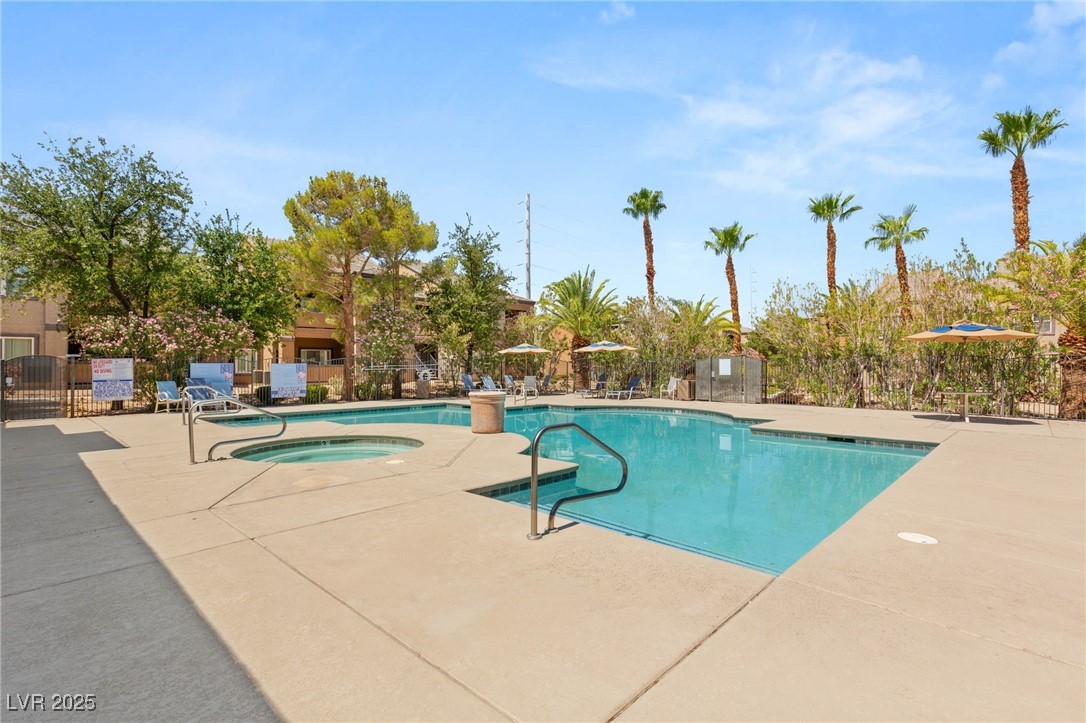 6650 West Warm Springs Road 1036