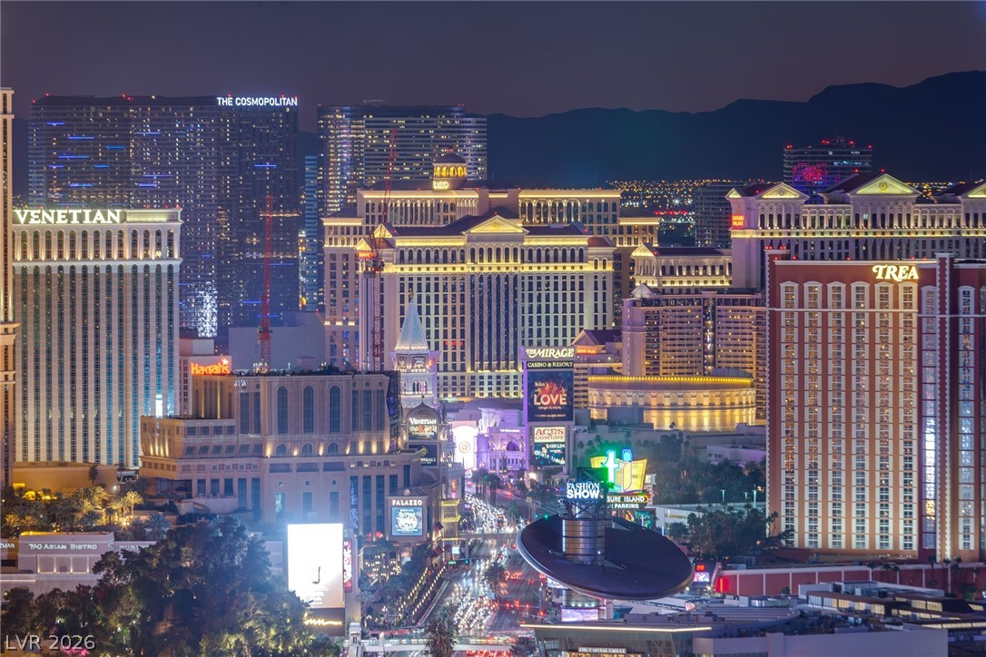 2700 Las Vegas Boulevard 4301
