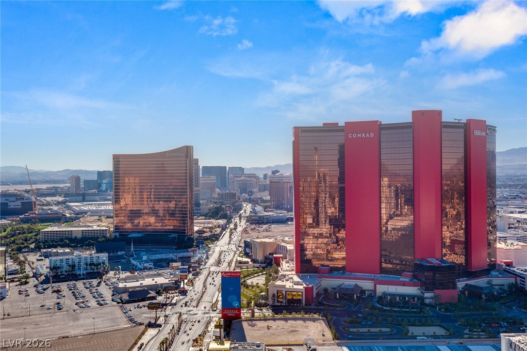 2700 Las Vegas Boulevard 4301