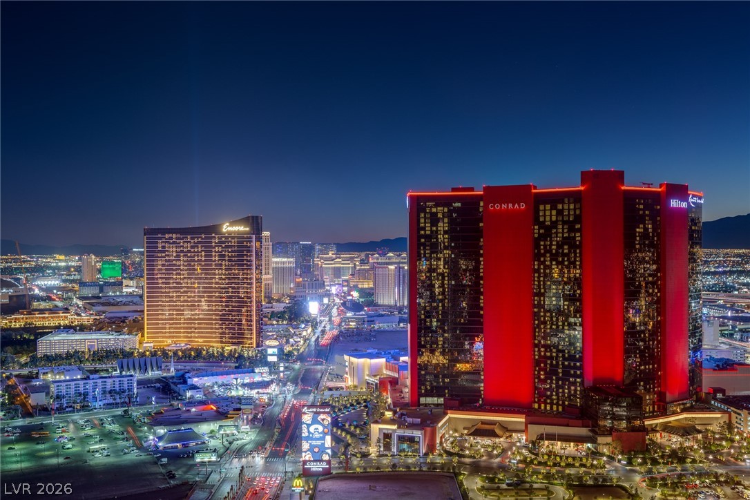 2700 Las Vegas Boulevard 4301