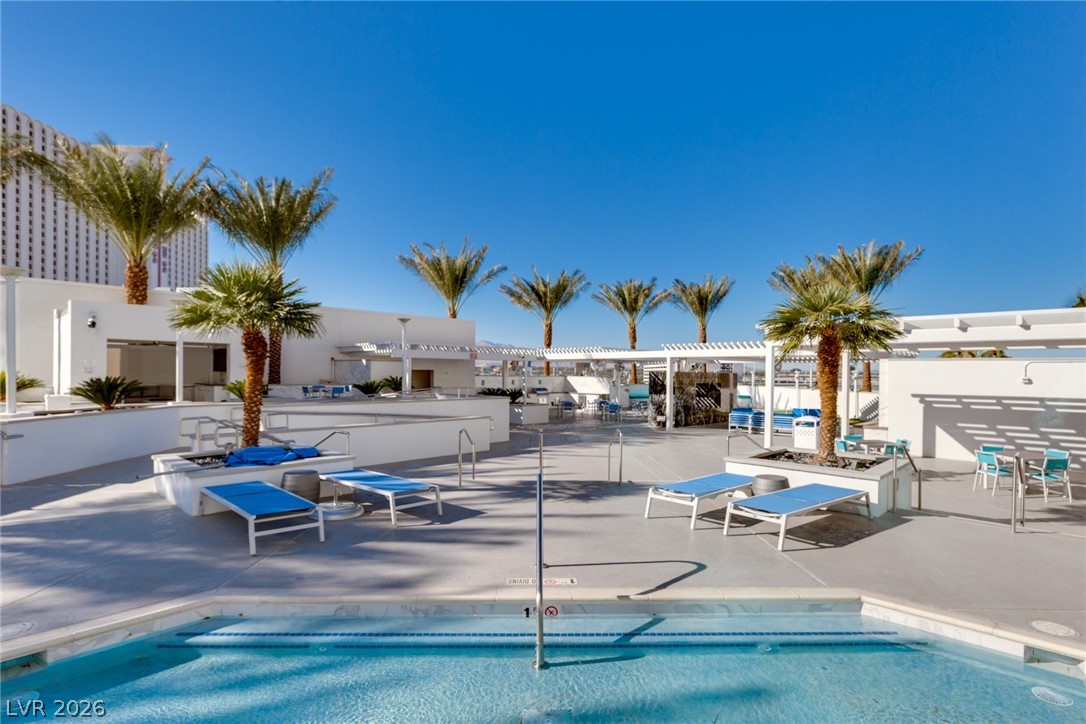 2700 Las Vegas Boulevard 4301