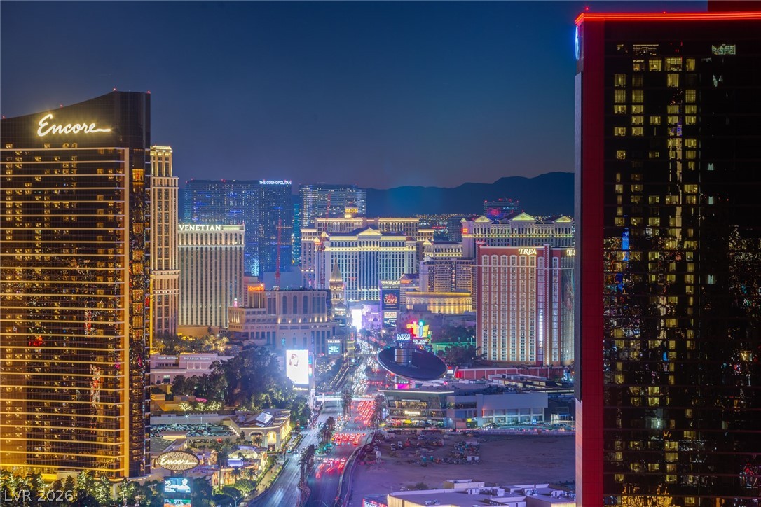 2700 Las Vegas Boulevard 4301