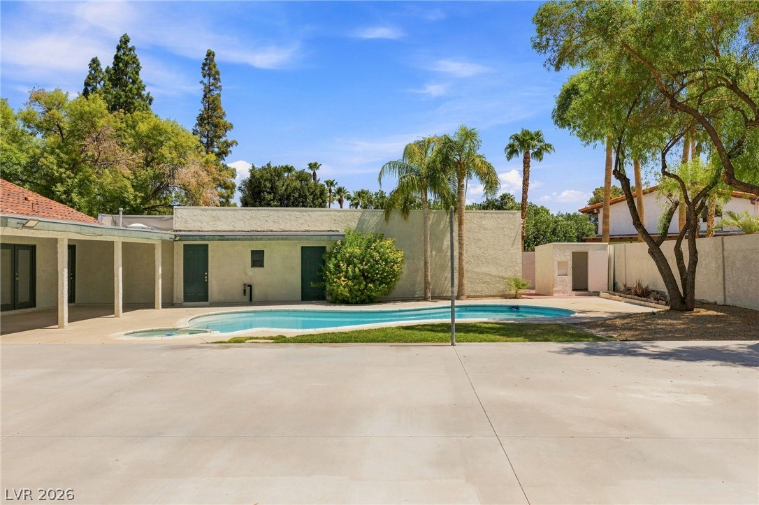 2401 Rancho Bel Air Drive