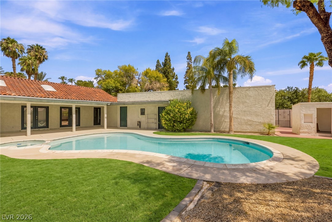 2401 Rancho Bel Air Drive