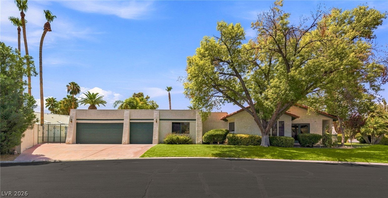 2401 Rancho Bel Air Drive
