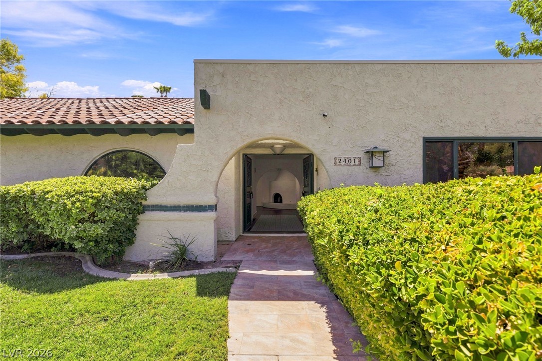 2401 Rancho Bel Air Drive