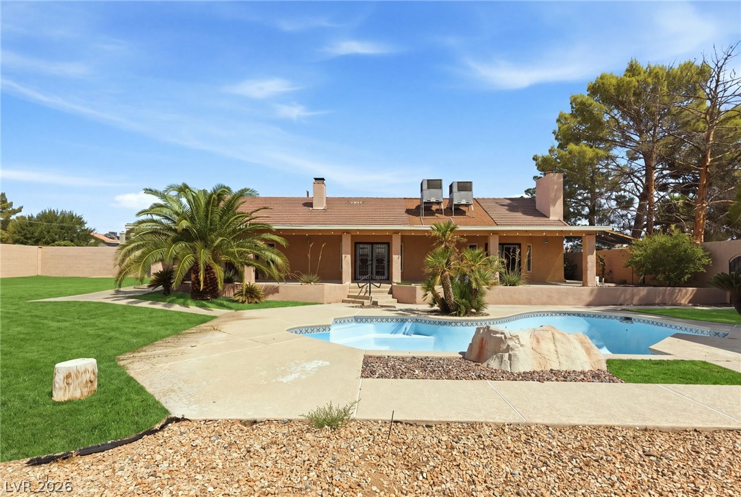 8385 West La Madre Way