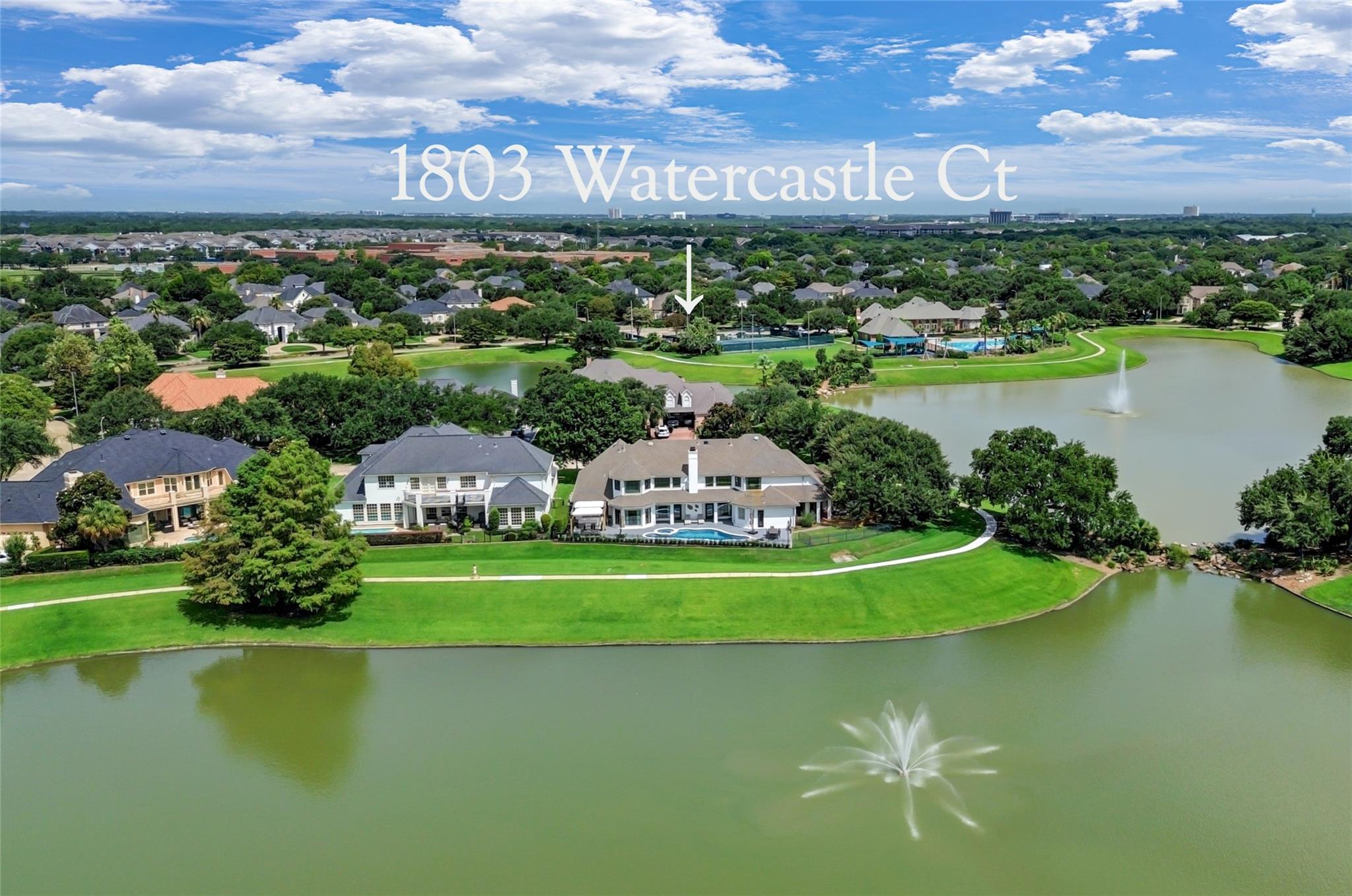 1803 Watercastle Court