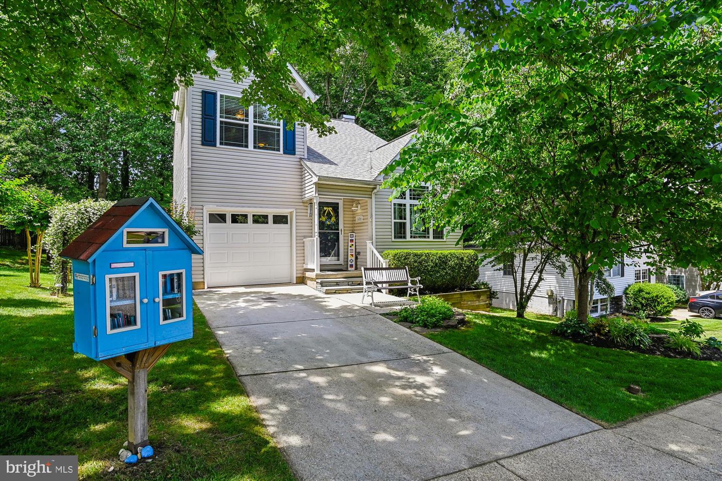 1406 Brenwoode Rd