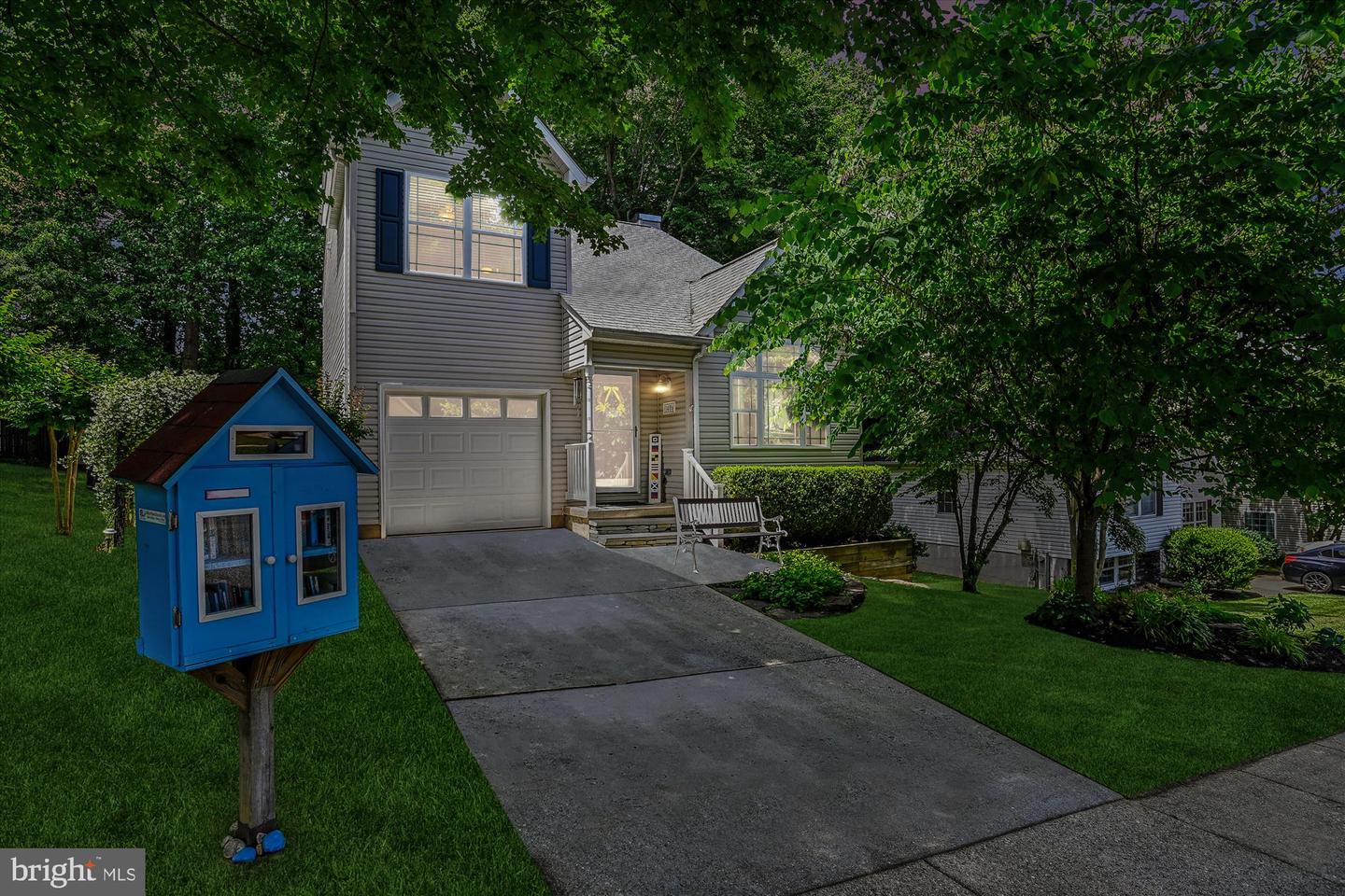 1406 Brenwoode Rd