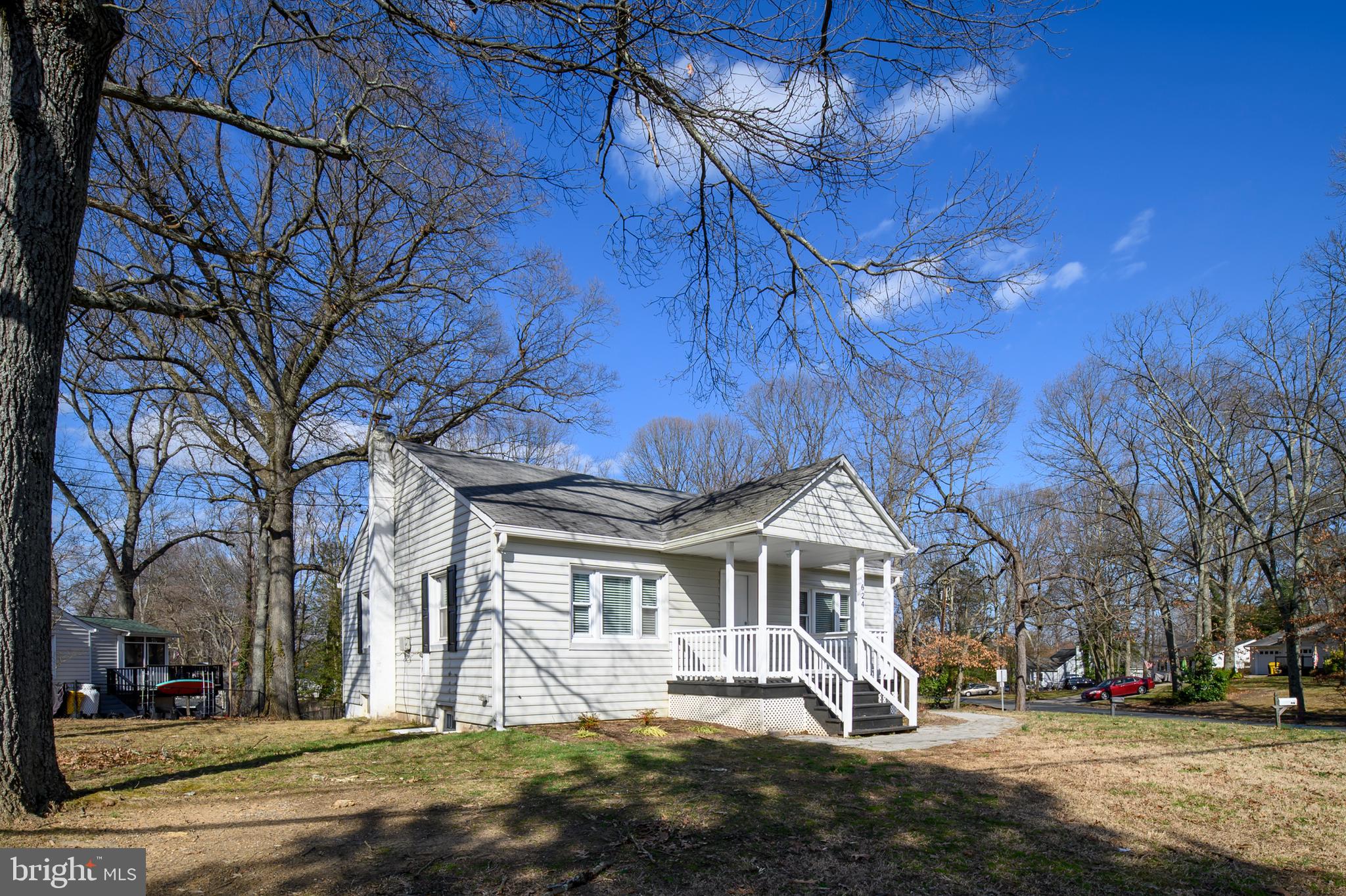 624 Evergreen Rd