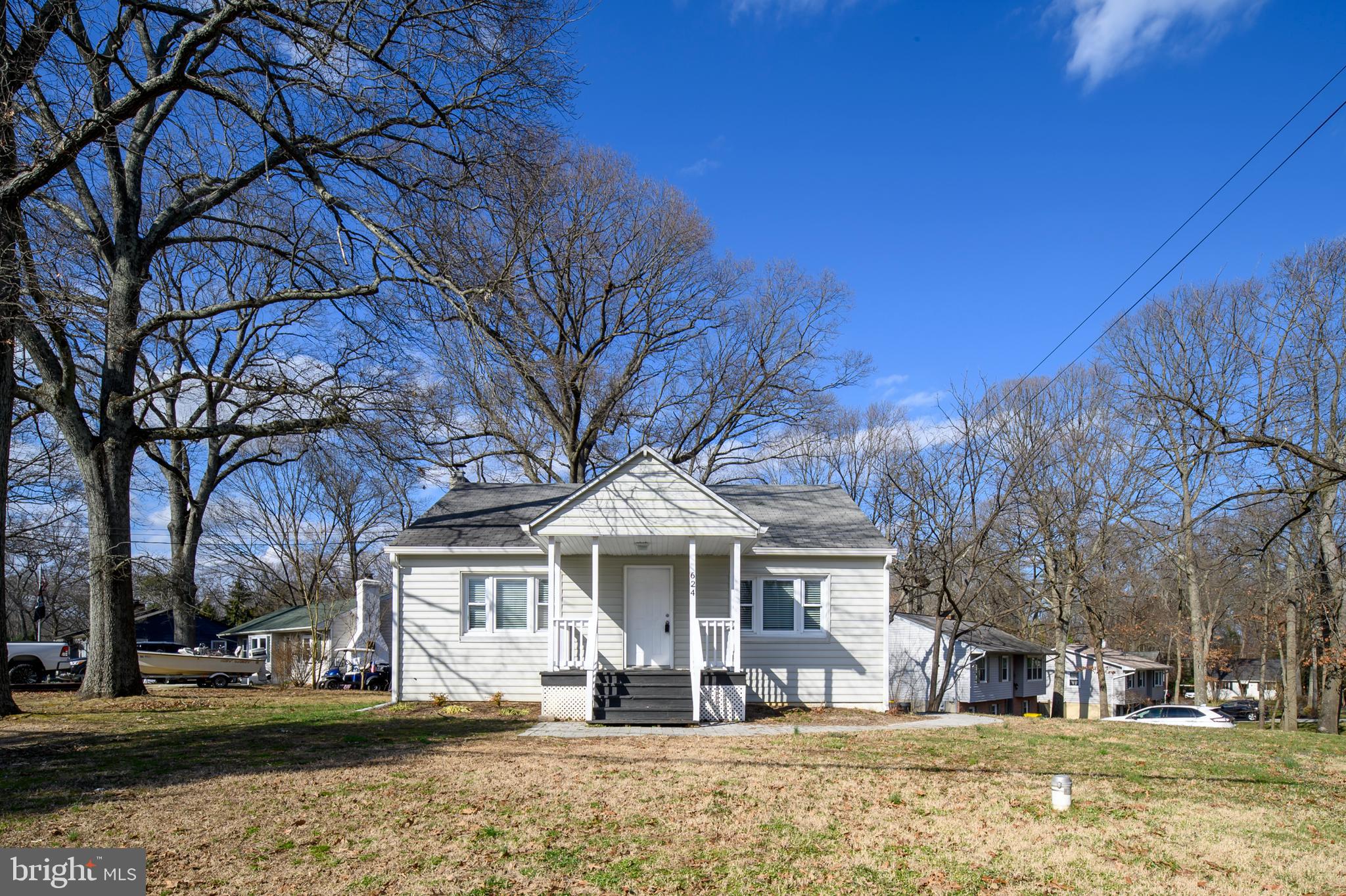 624 Evergreen Rd