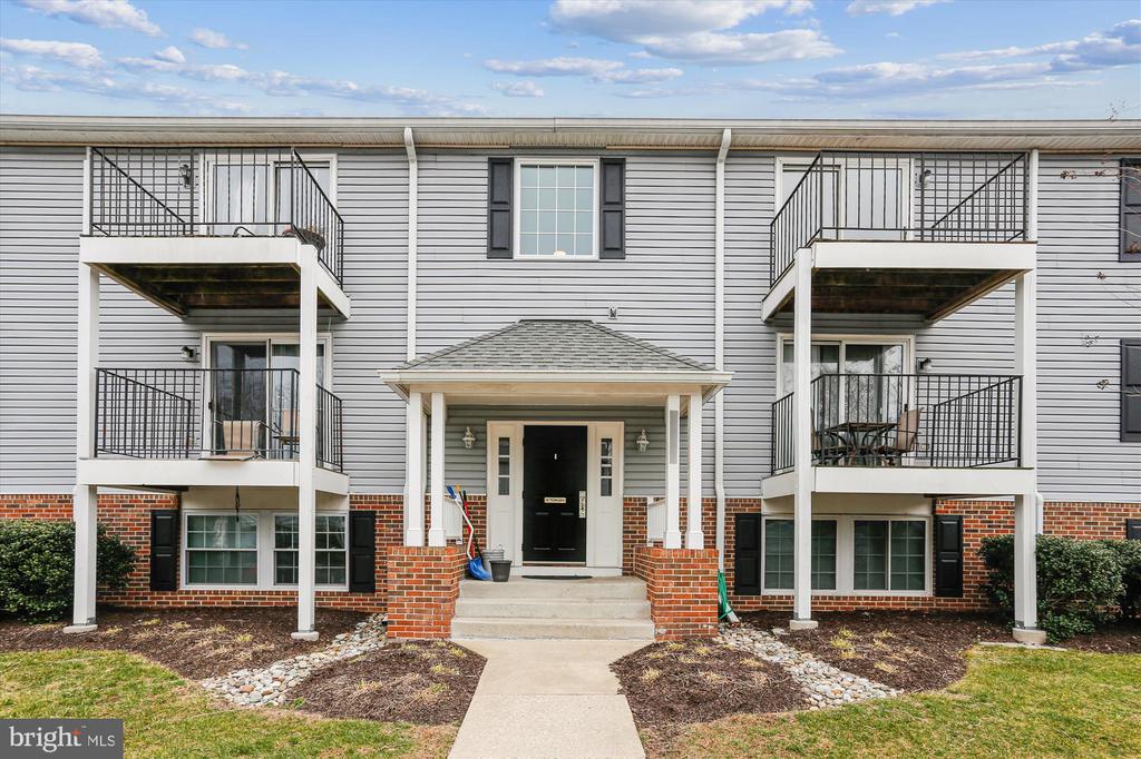 3501-K Lochearn Ct #K