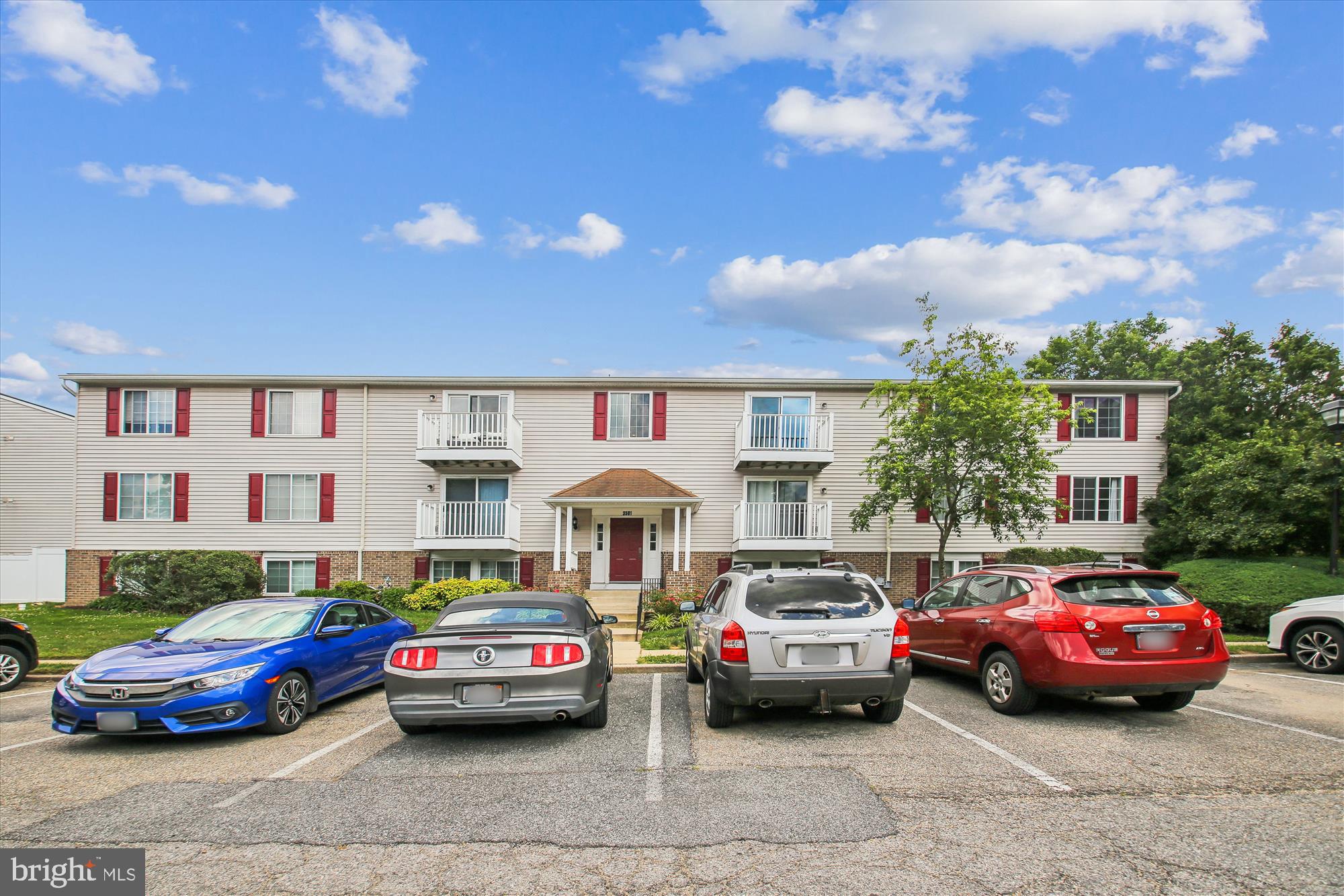 3501-K Lochearn Ct #K