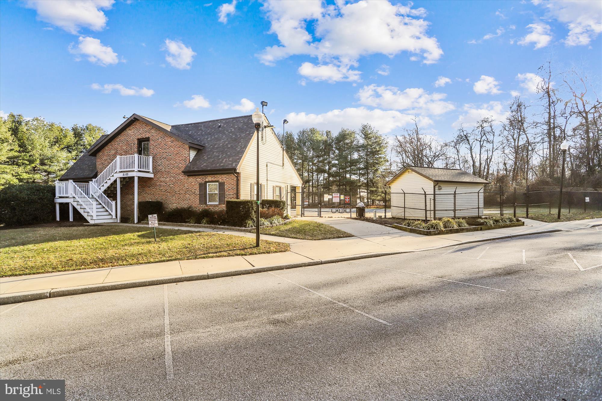 3501-K Lochearn Ct #K