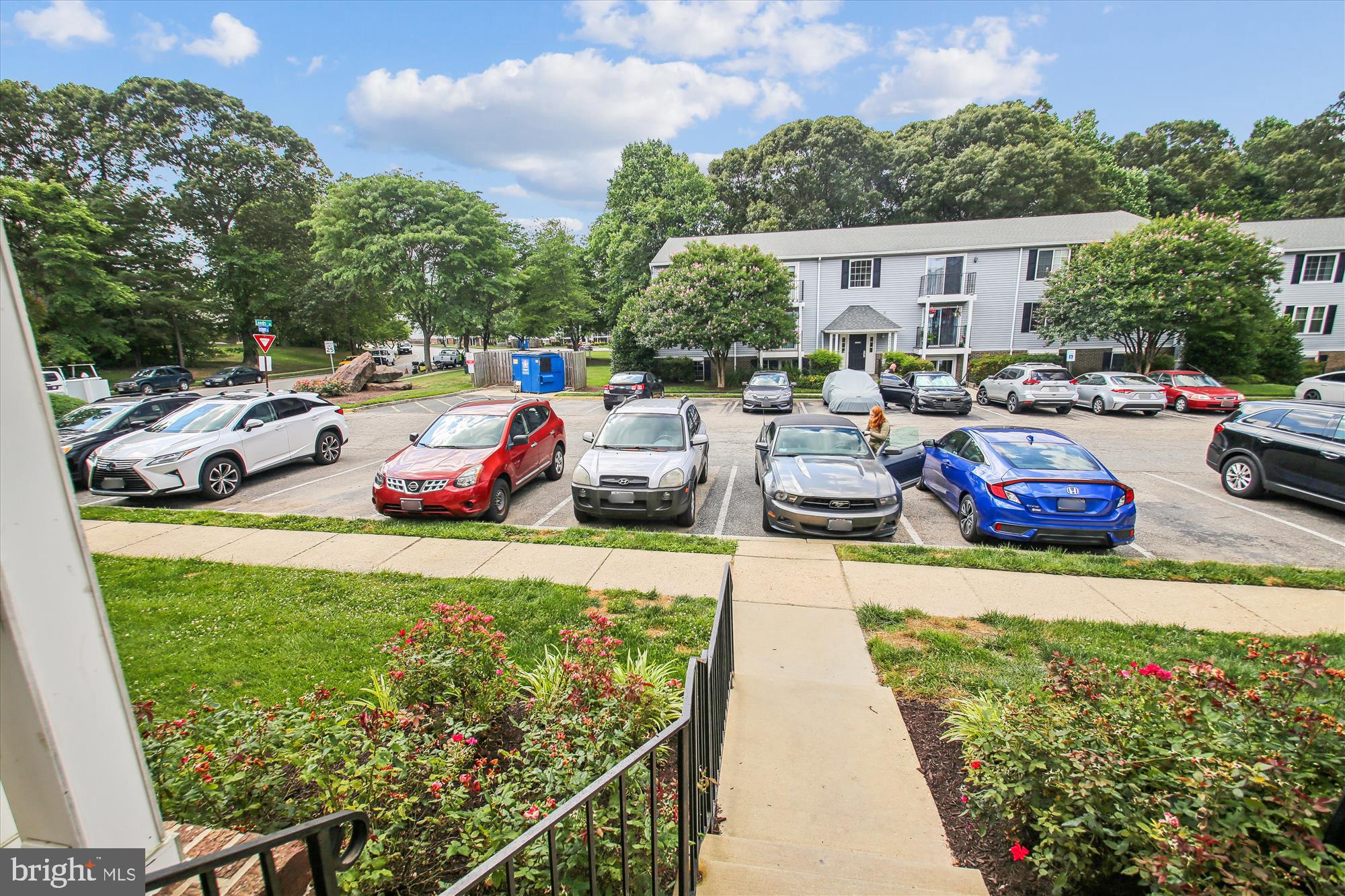 3501-K Lochearn Ct #K