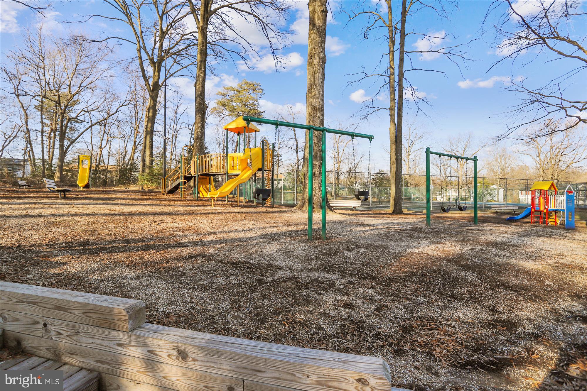 3501-K Lochearn Ct #K