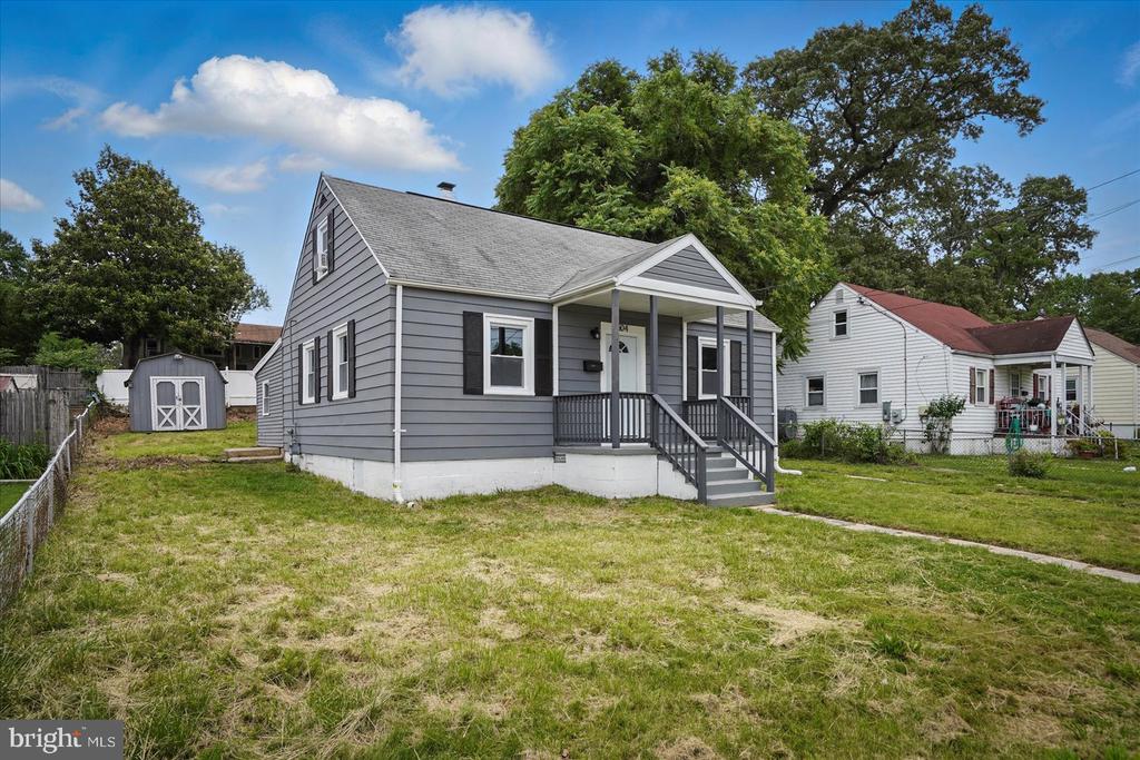 504 Manor Rd