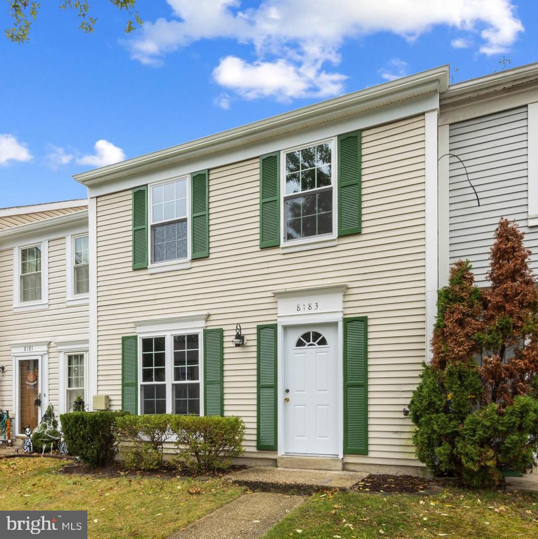 8183 GREAT BEND ROAD