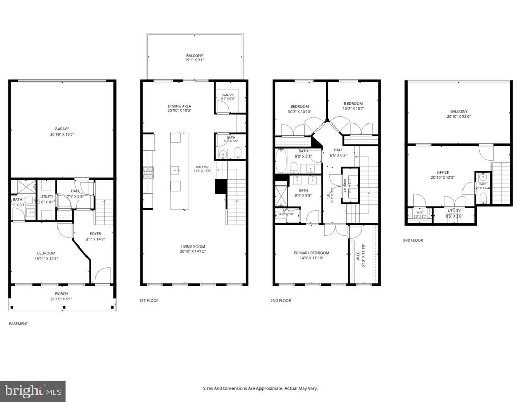 124 TREBLIS WAY