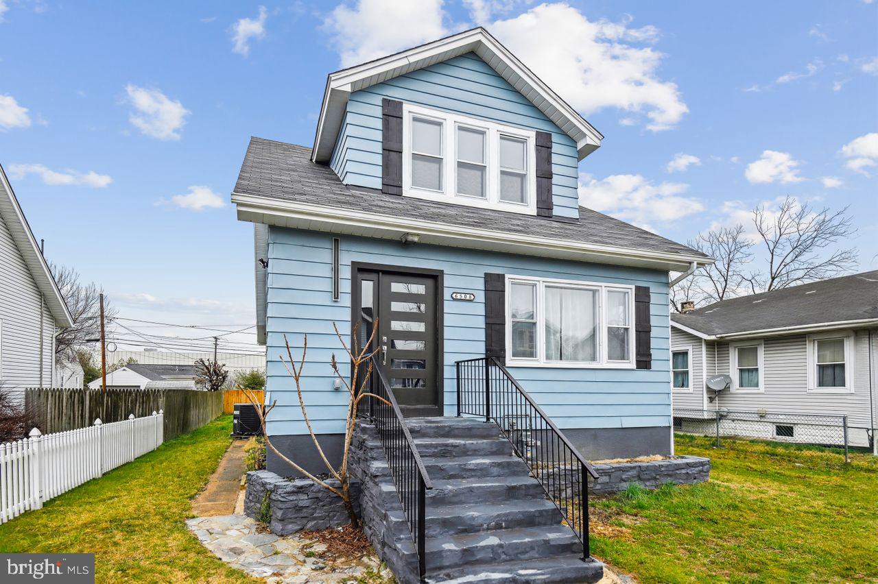 6508 Cleveland