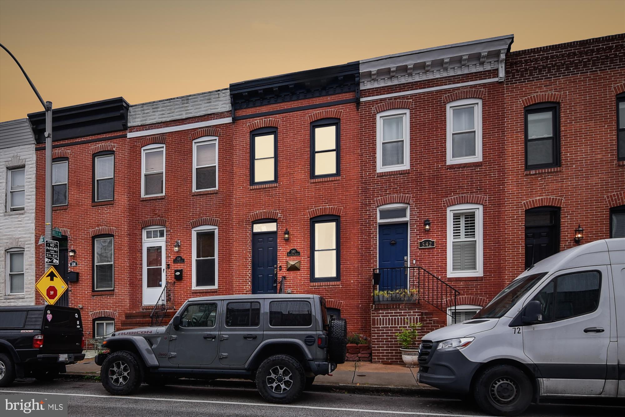 540 E Fort Ave