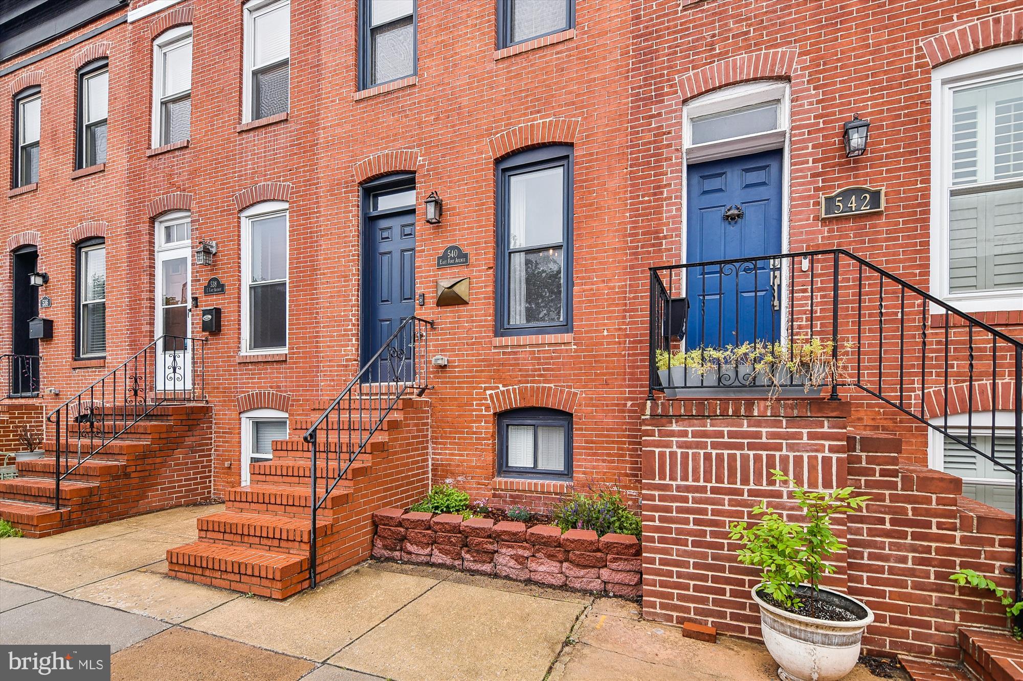540 E Fort Ave
