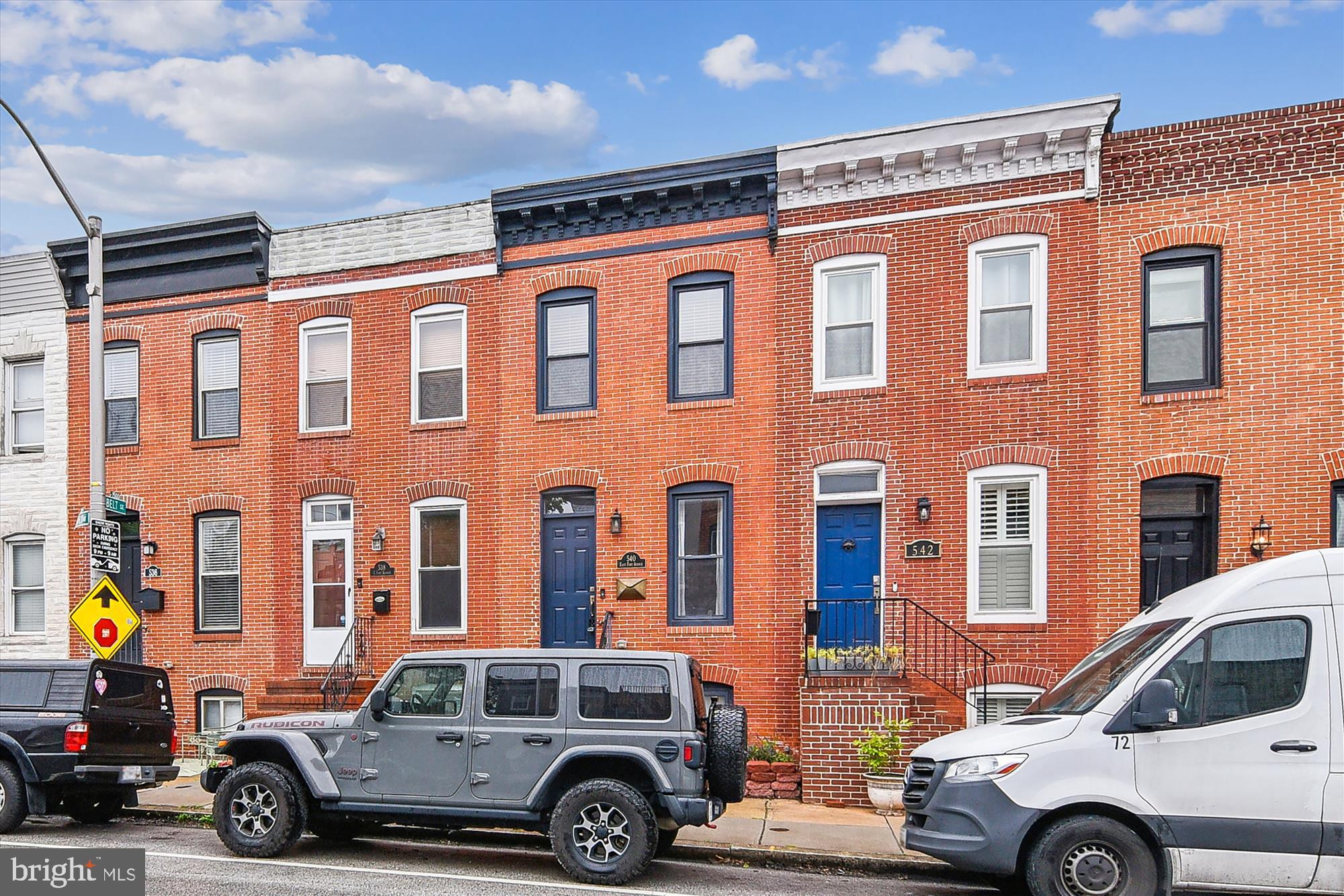 540 E Fort Ave