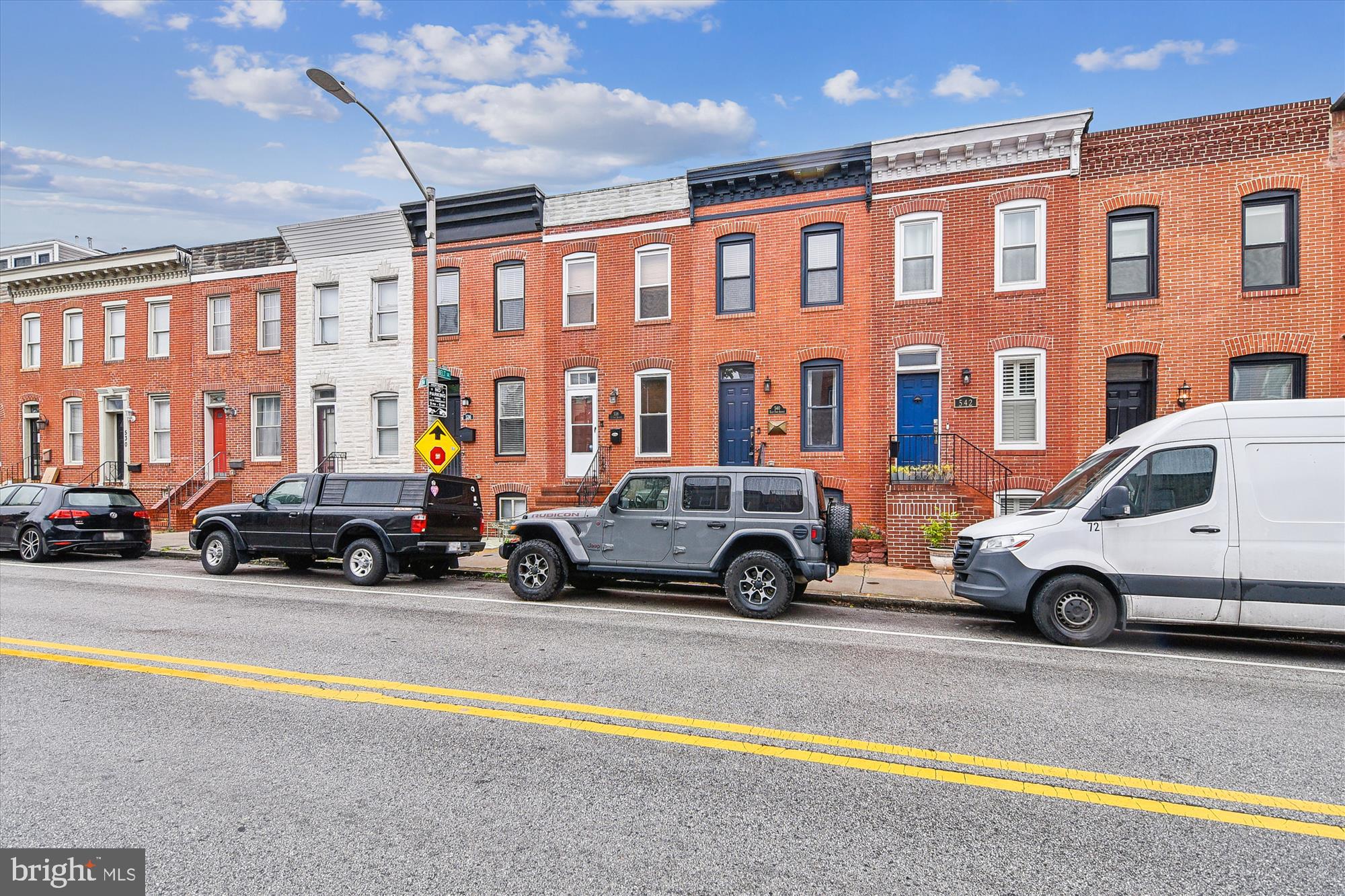 540 E Fort Ave