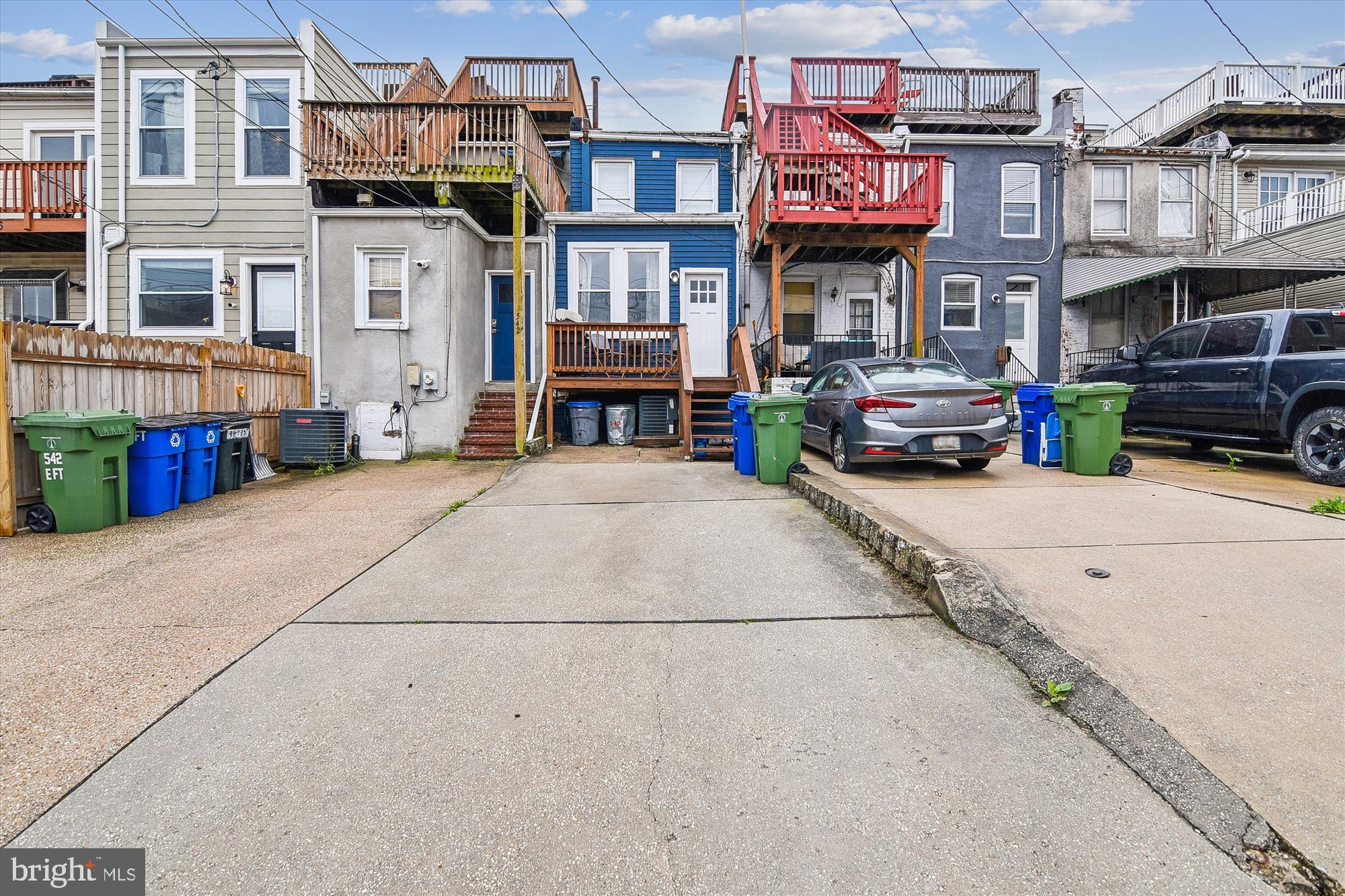 540 E Fort Ave
