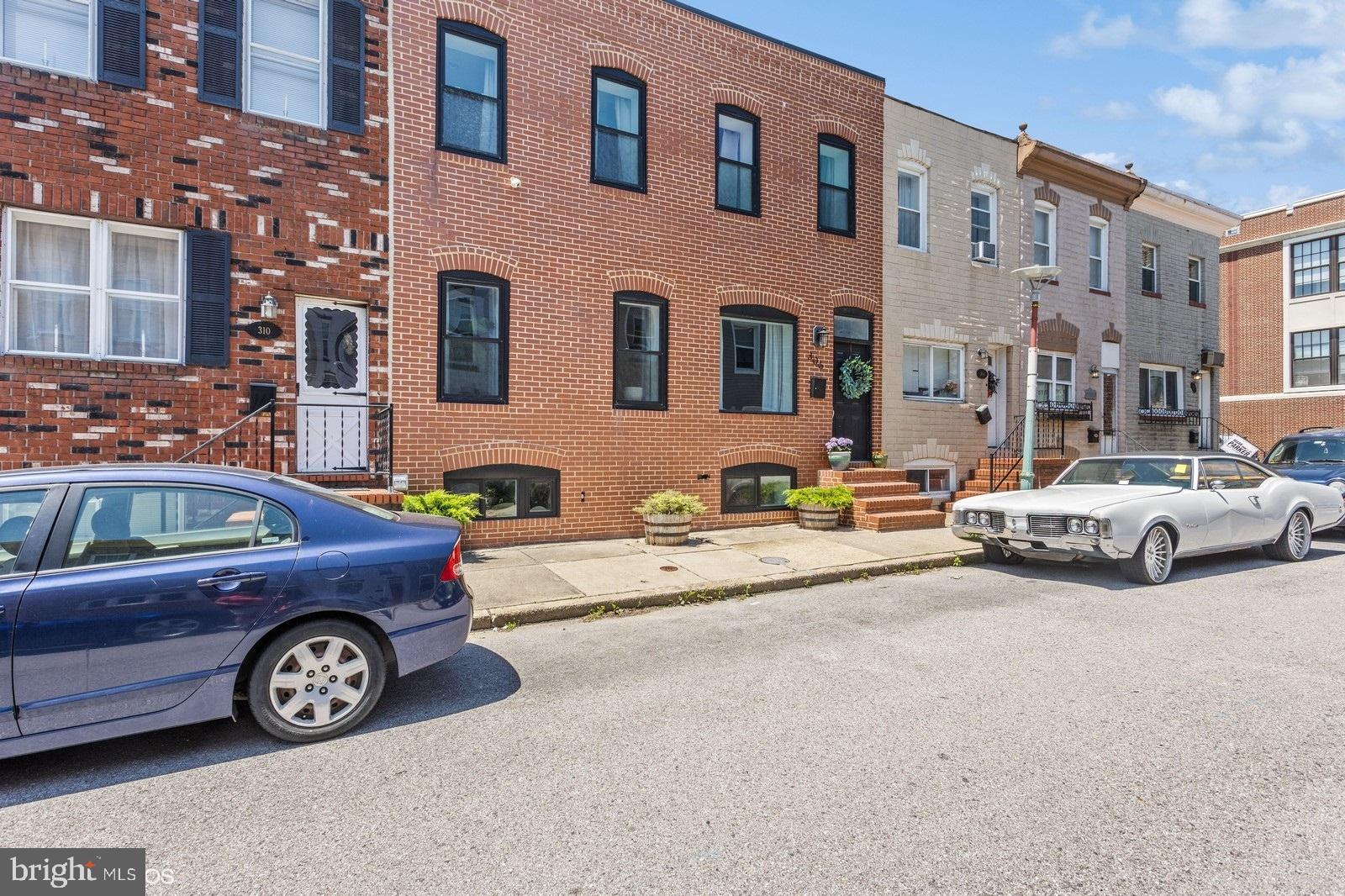 306 Fagley St