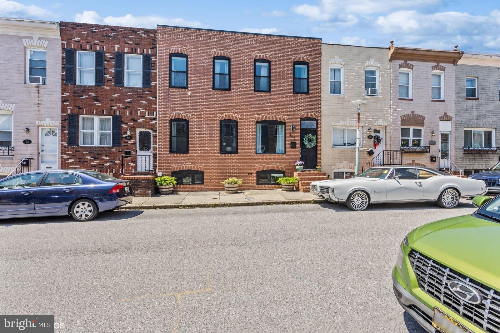 306 Fagley St