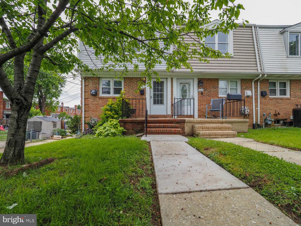 3607 CLARENELL RD