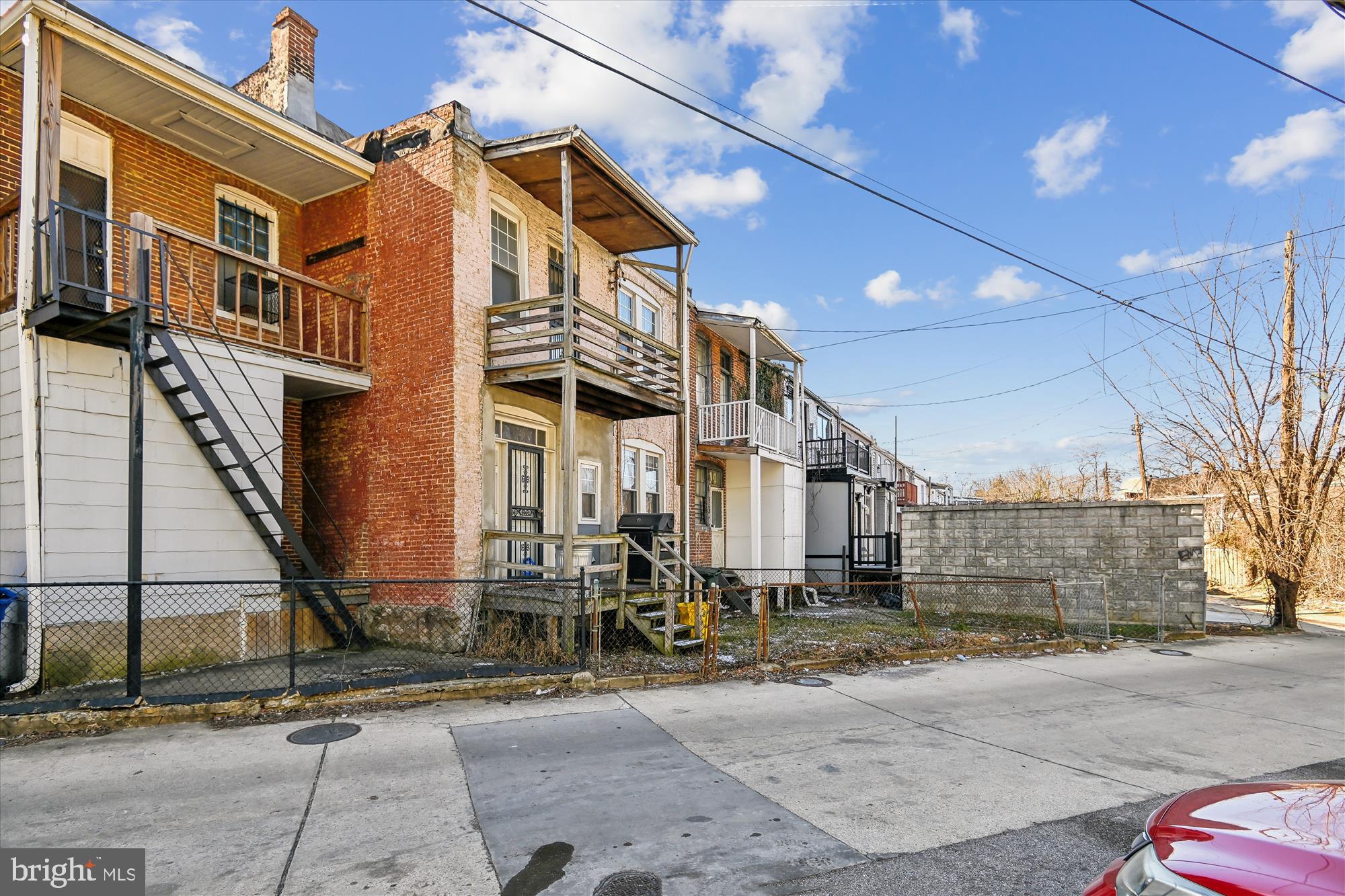 2402 LIBERTY HEIGHTS AVENUE