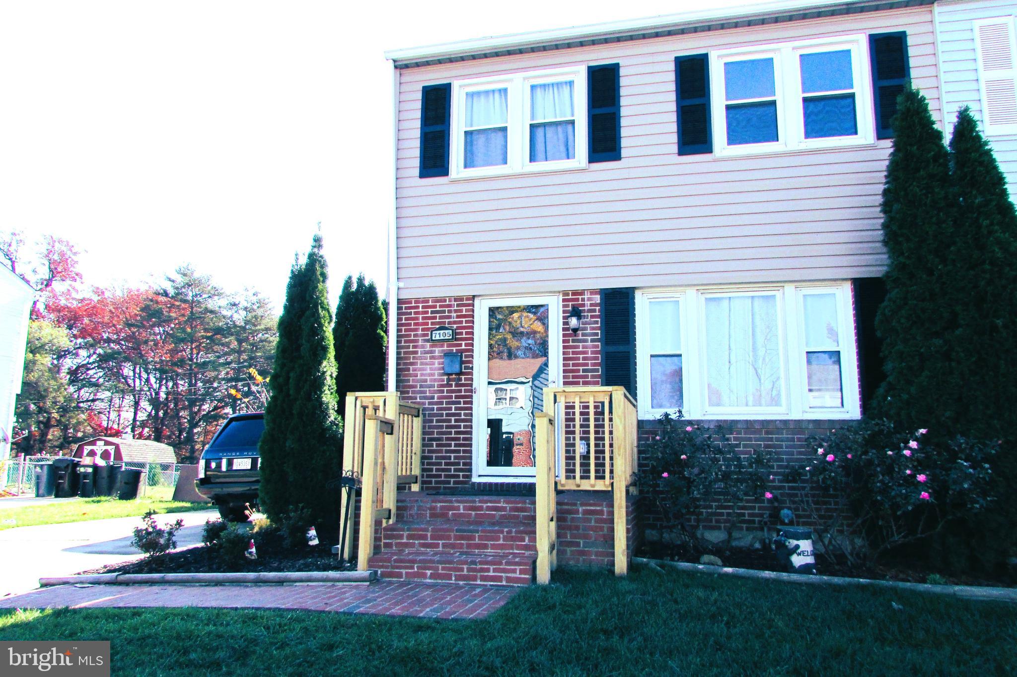7105 Bexhill ROAD