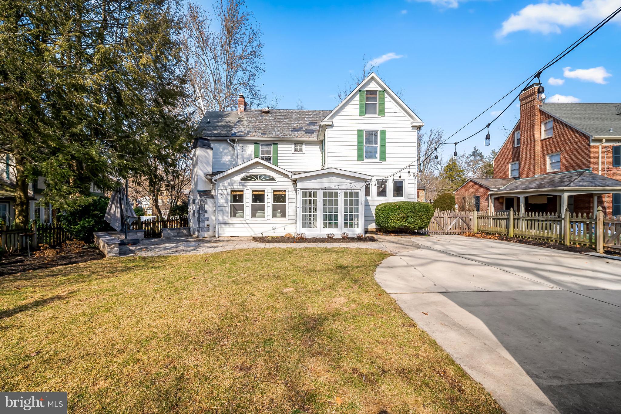 703 Chumleigh Rd