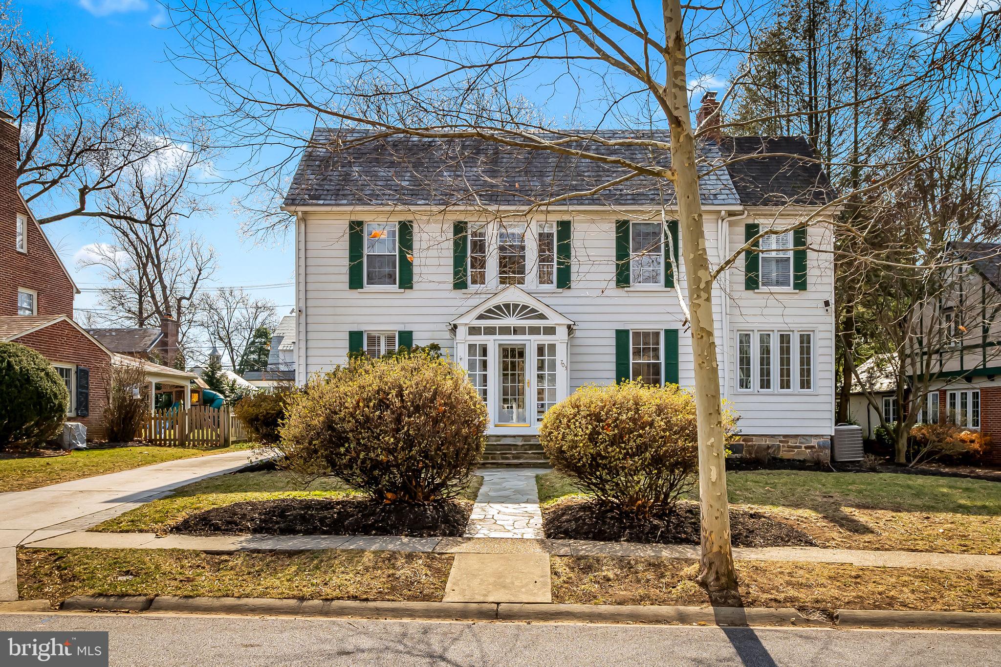703 Chumleigh Rd