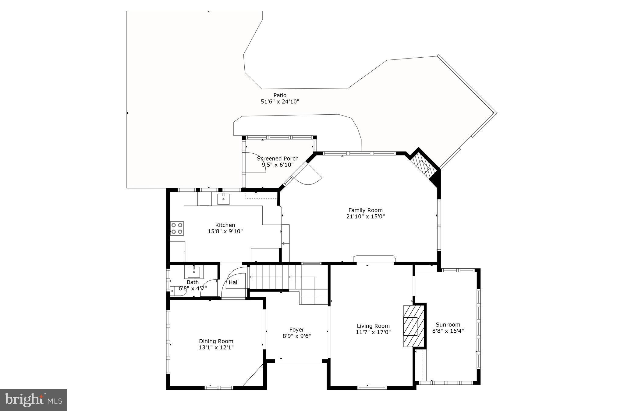 703 Chumleigh Rd