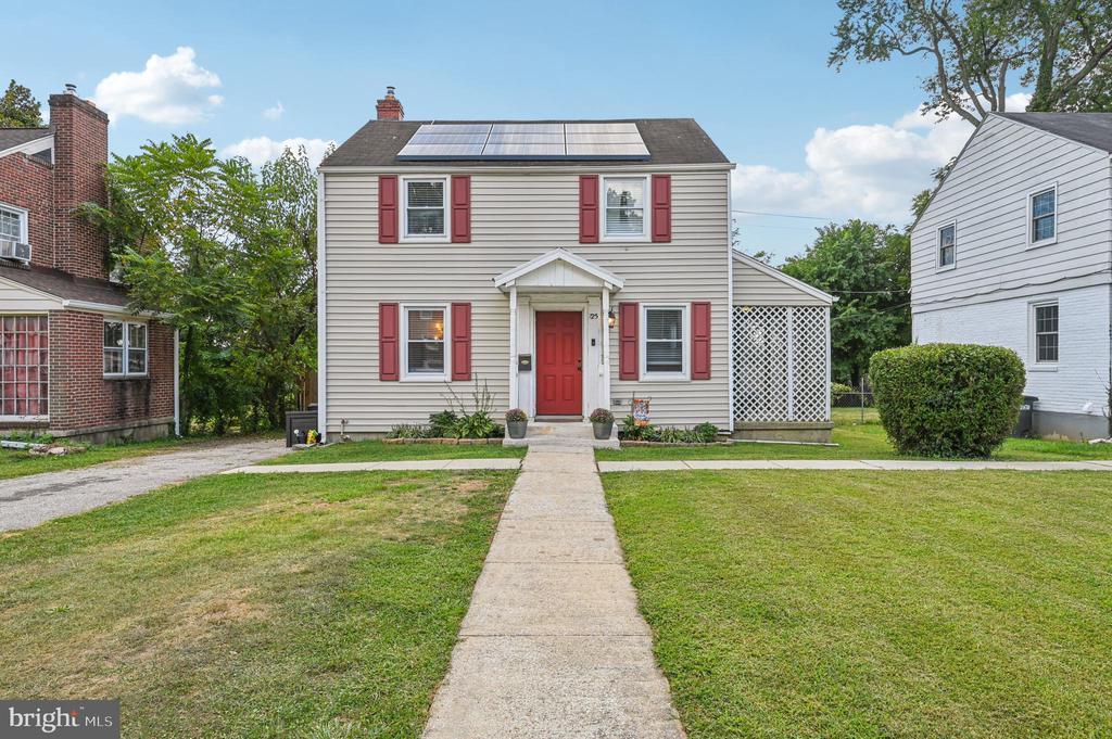 725 MILFORD MILL ROAD
