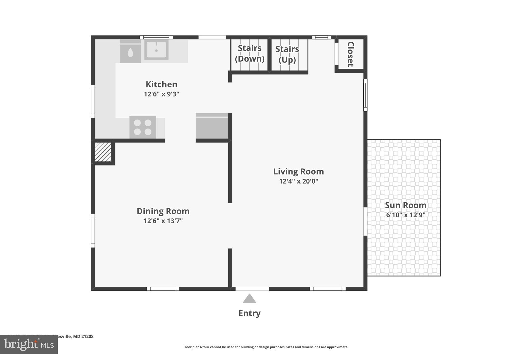 725 MILFORD MILL ROAD