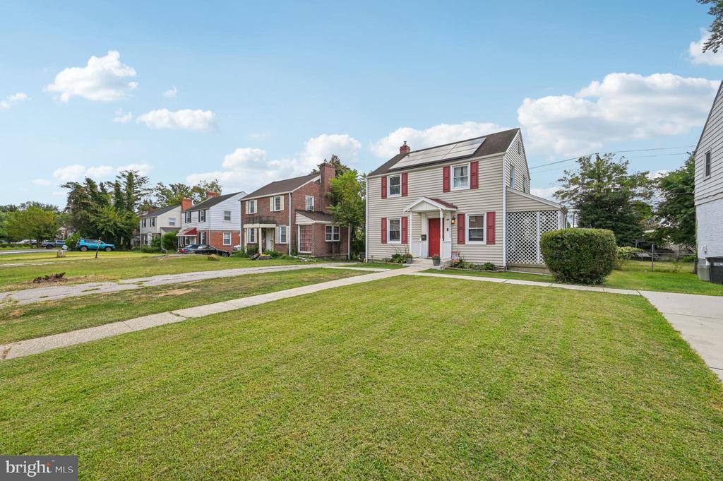 725 MILFORD MILL ROAD