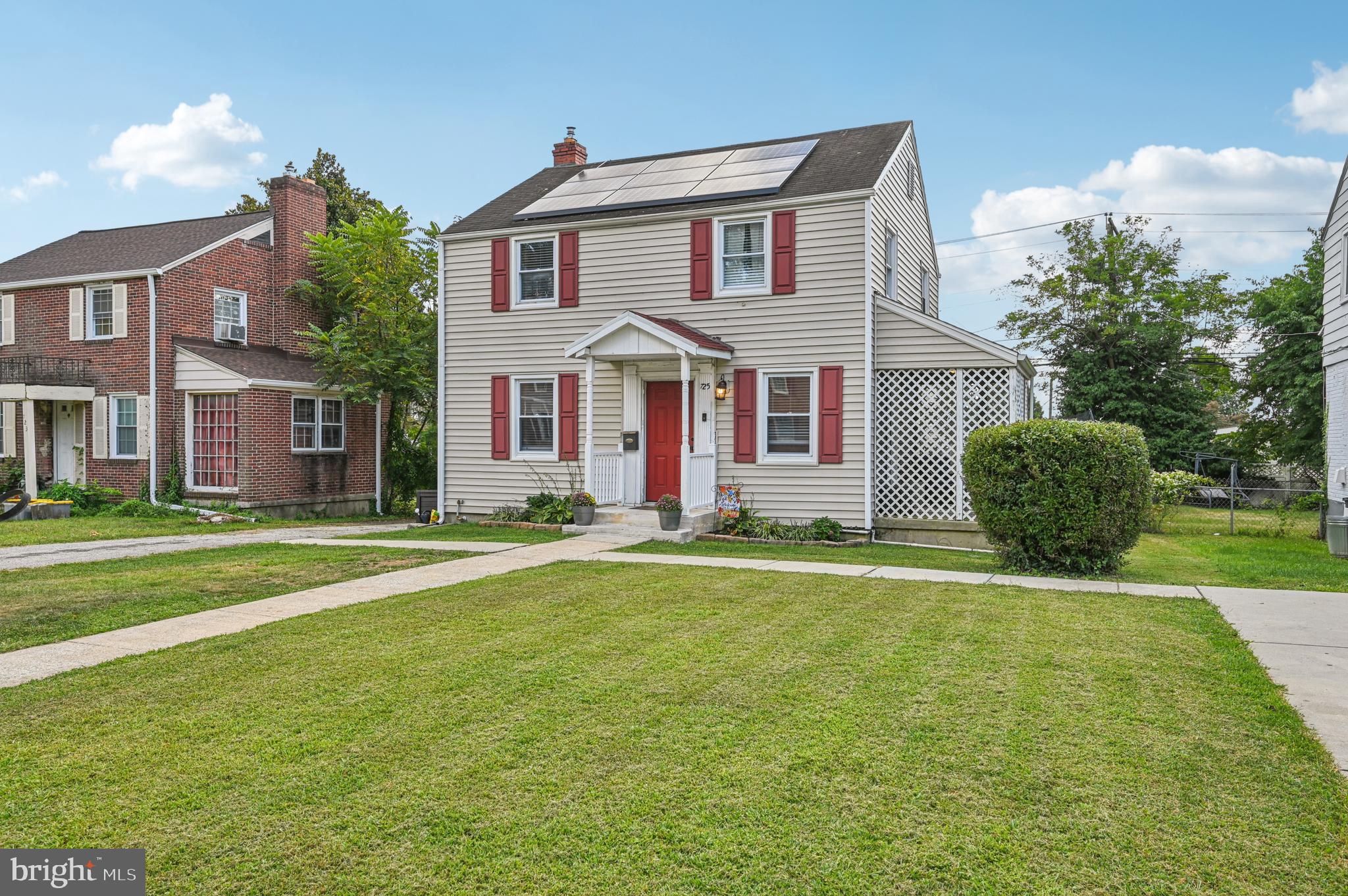 725 MILFORD MILL ROAD