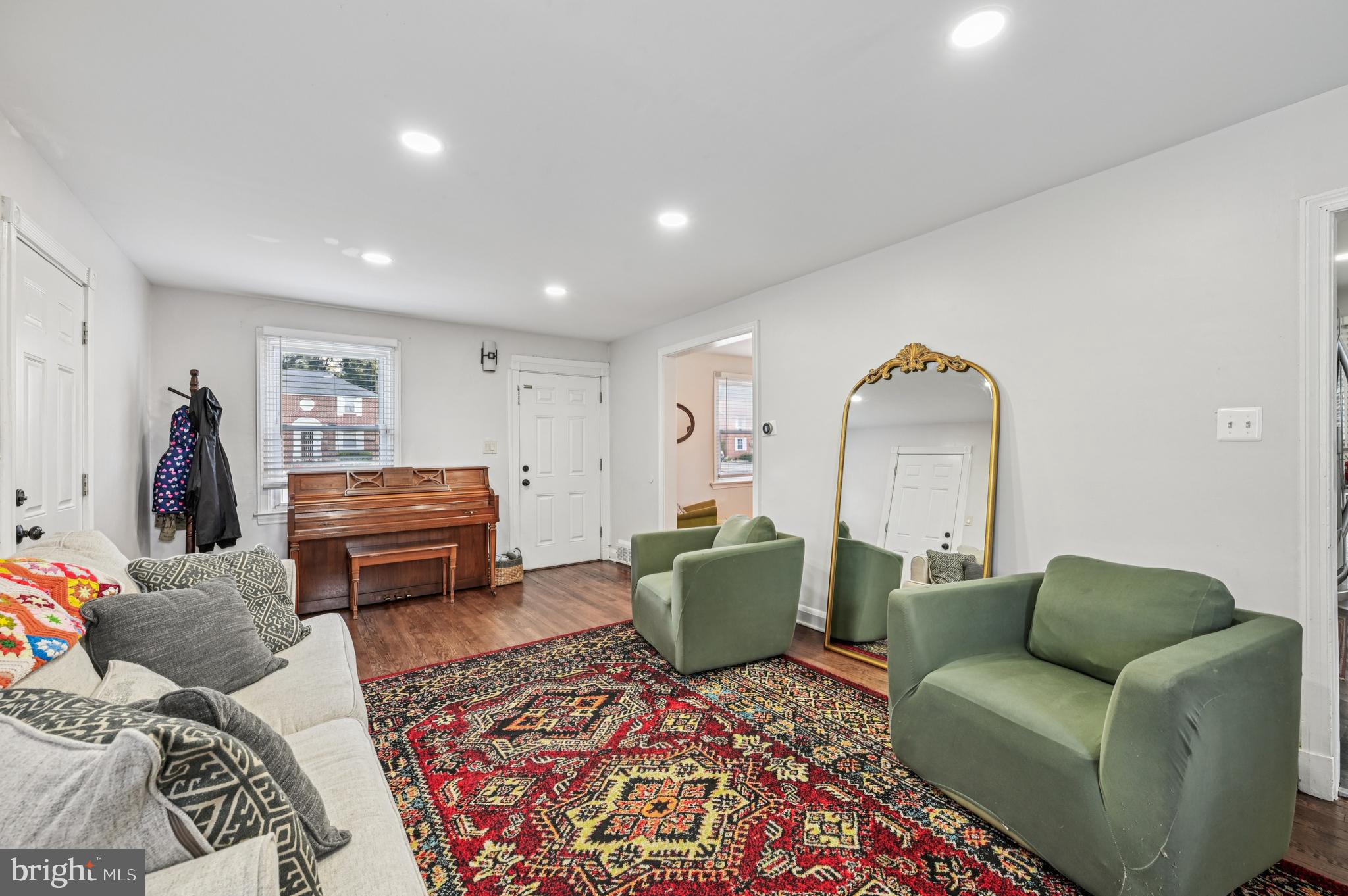 725 MILFORD MILL ROAD