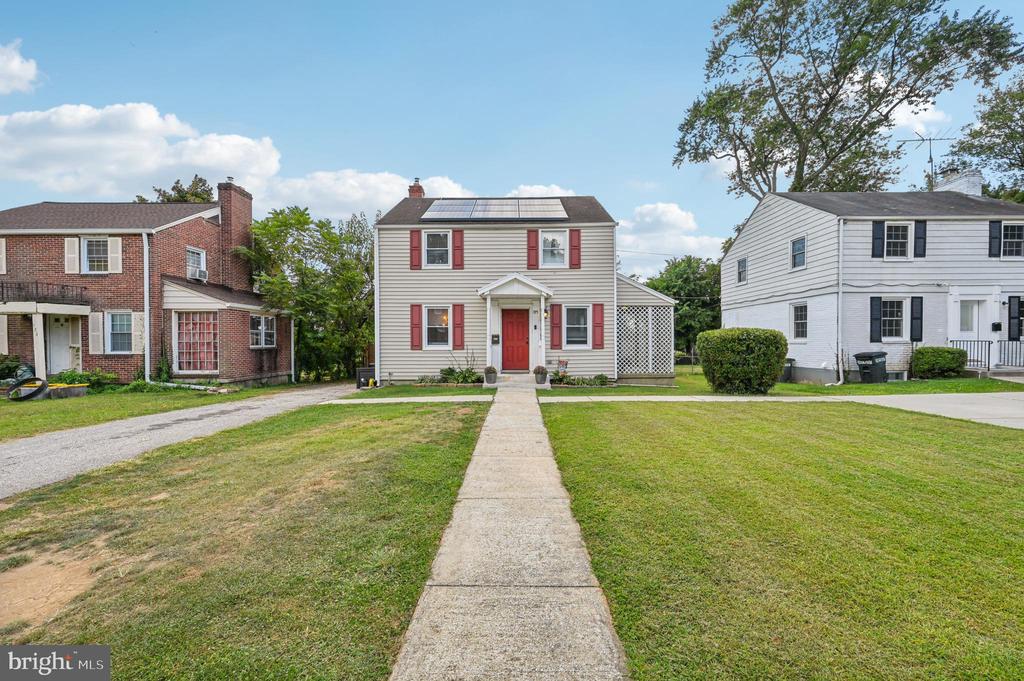 725 MILFORD MILL ROAD