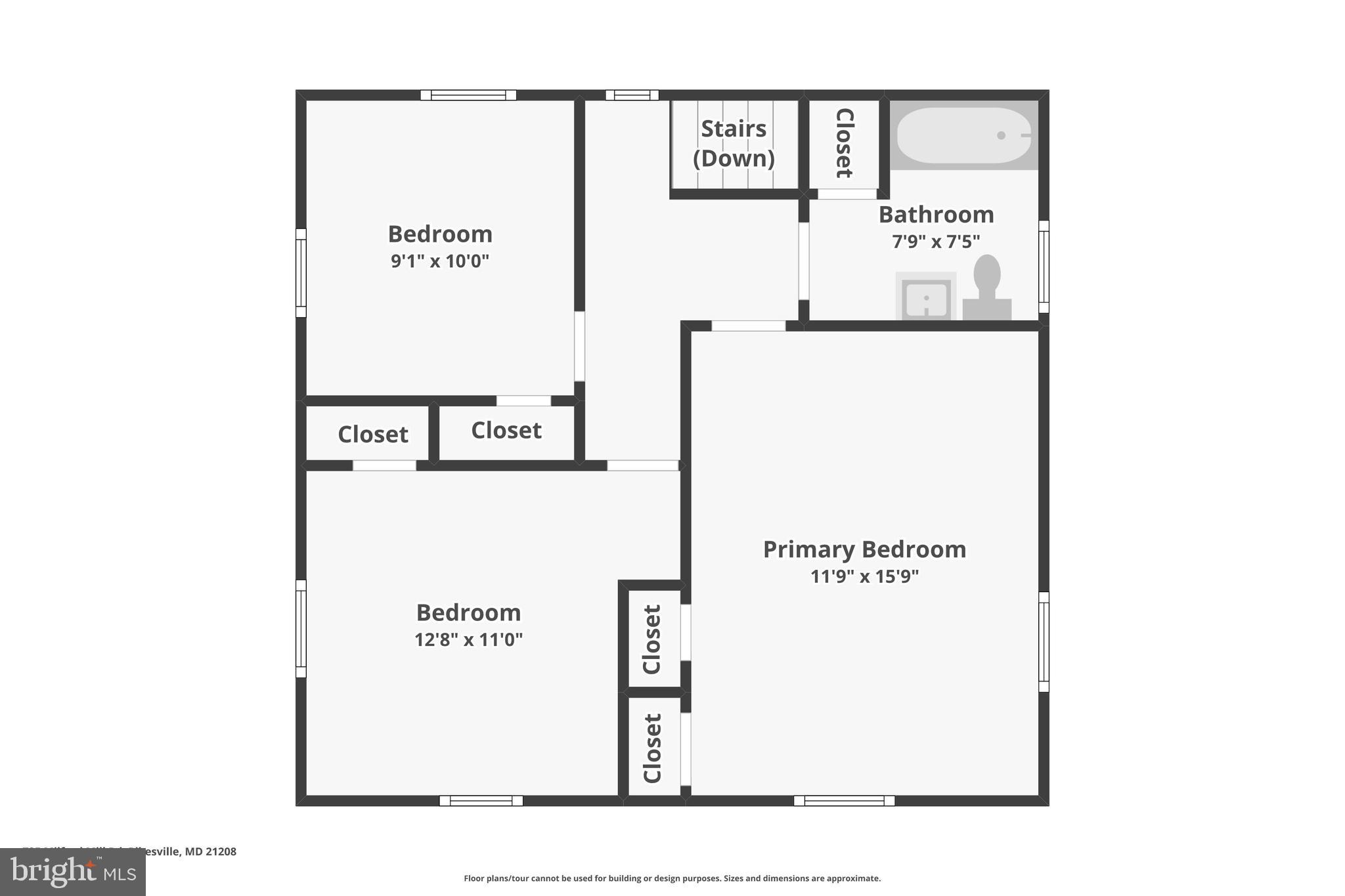 725 MILFORD MILL ROAD