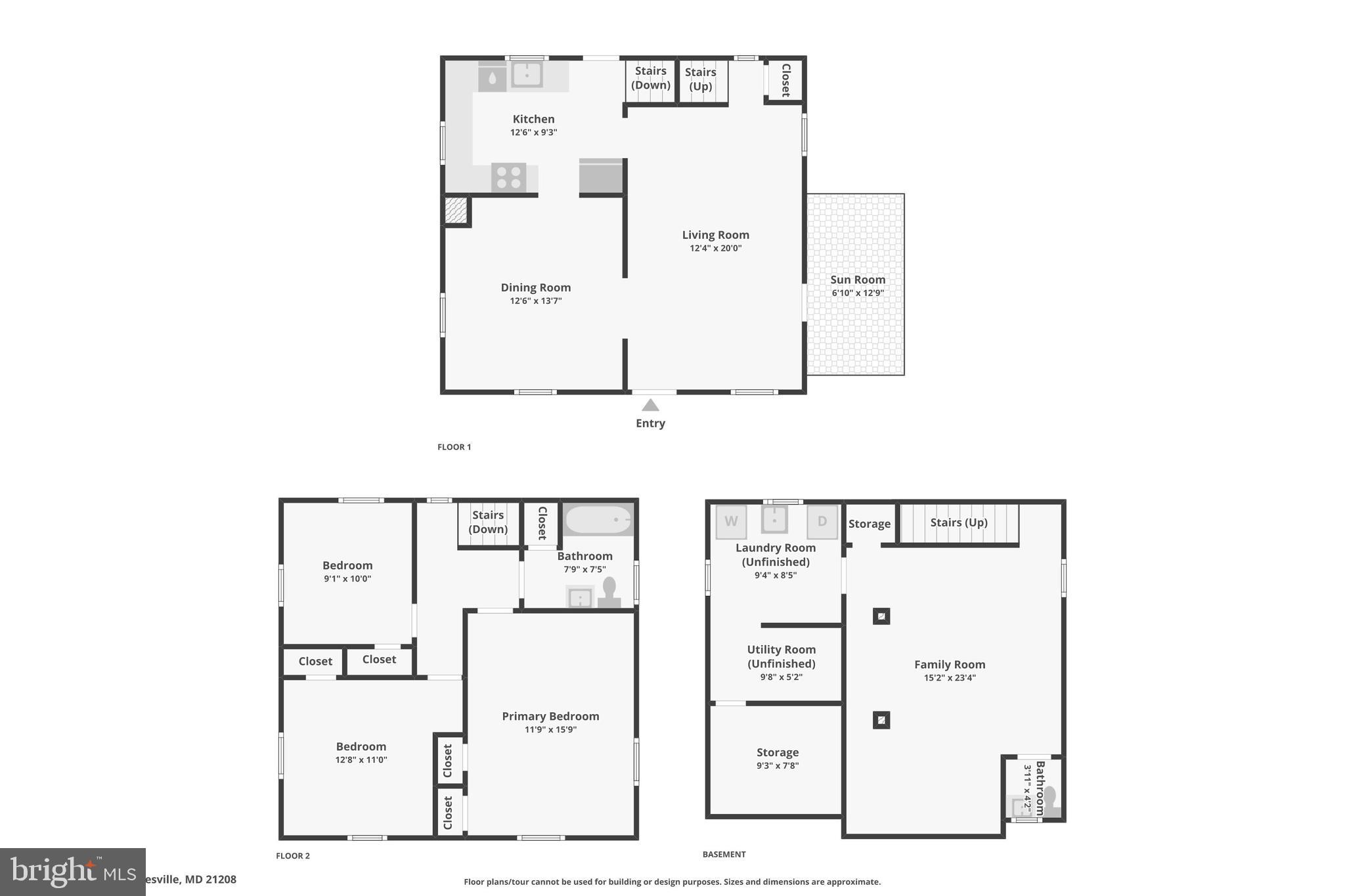 725 MILFORD MILL ROAD