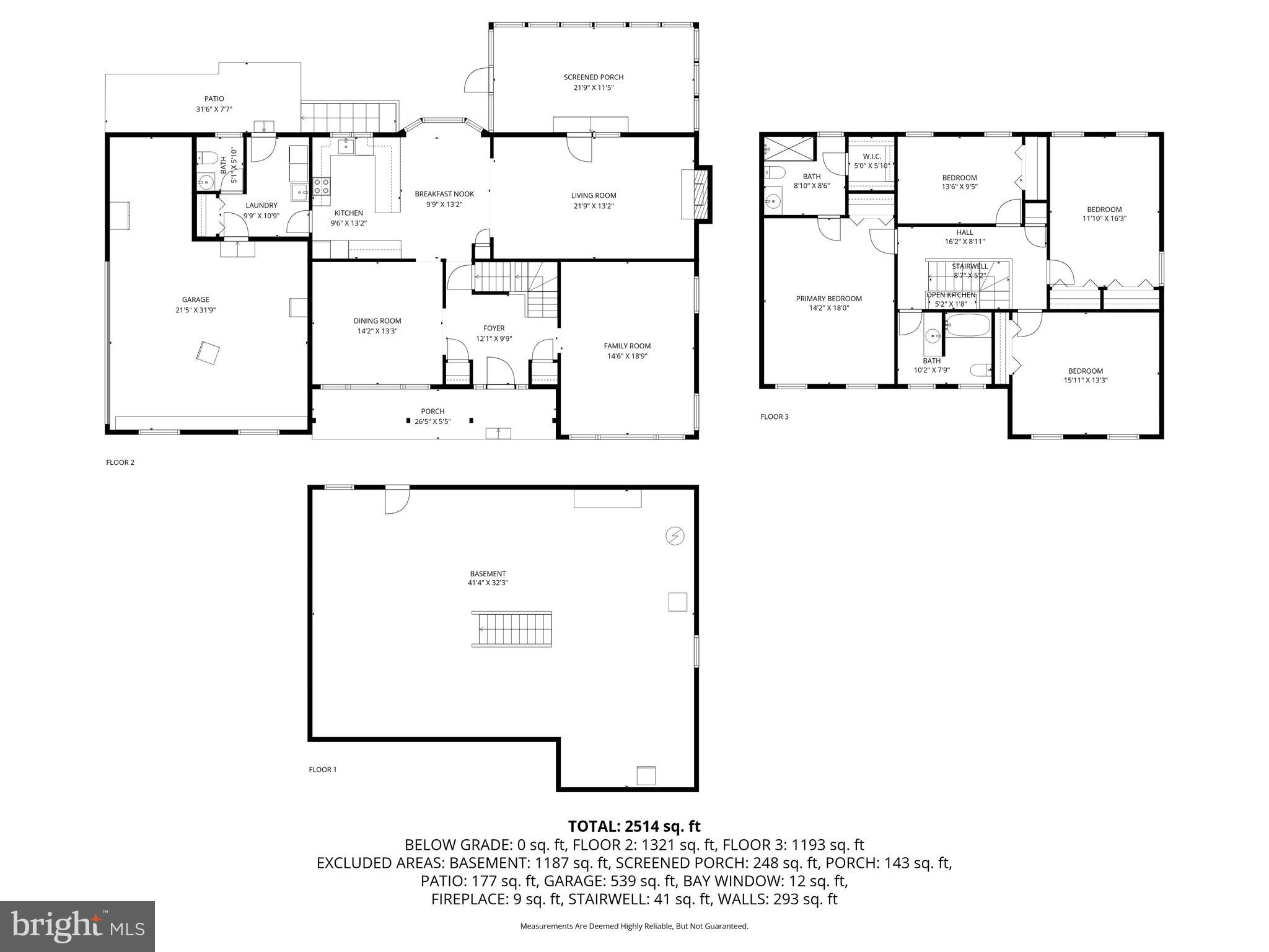 4 PHEASANT WOOD COURT