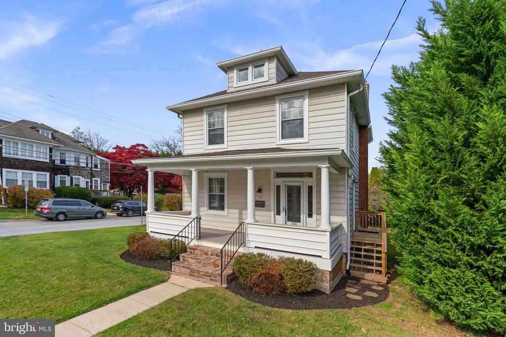 112 BURKE AVENUE