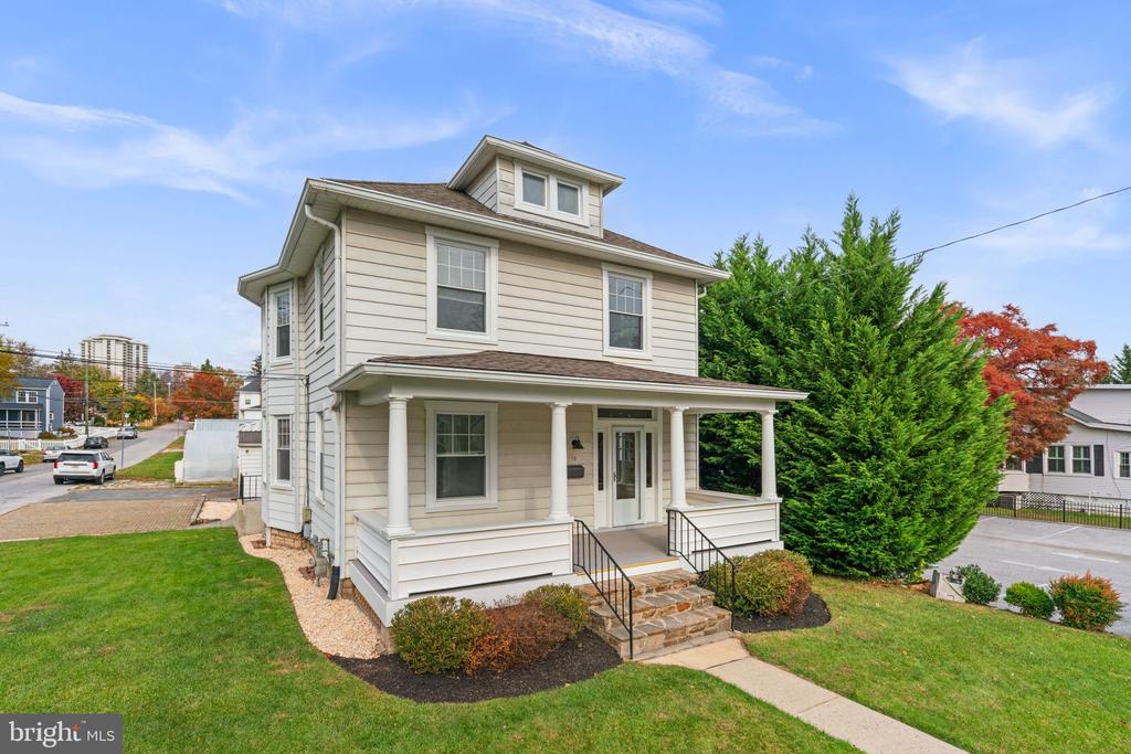 112 BURKE AVENUE