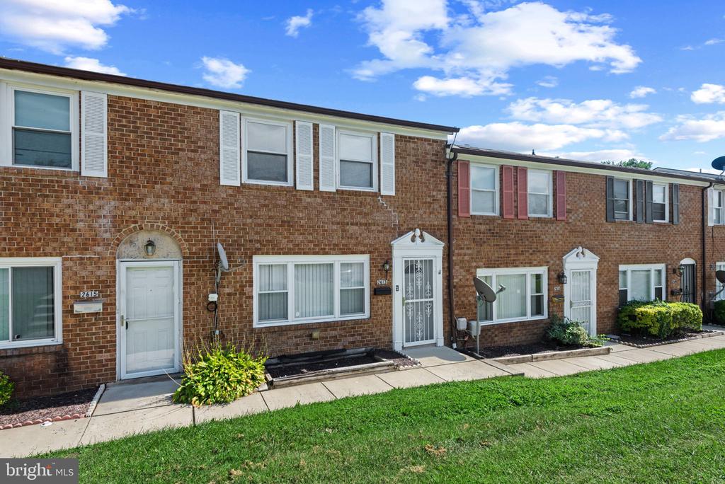 2613 HALLAM COURT Unit: 2613